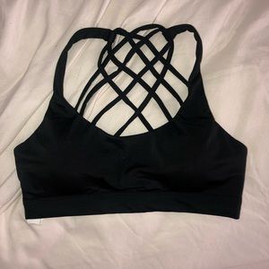 Sports Bra Black